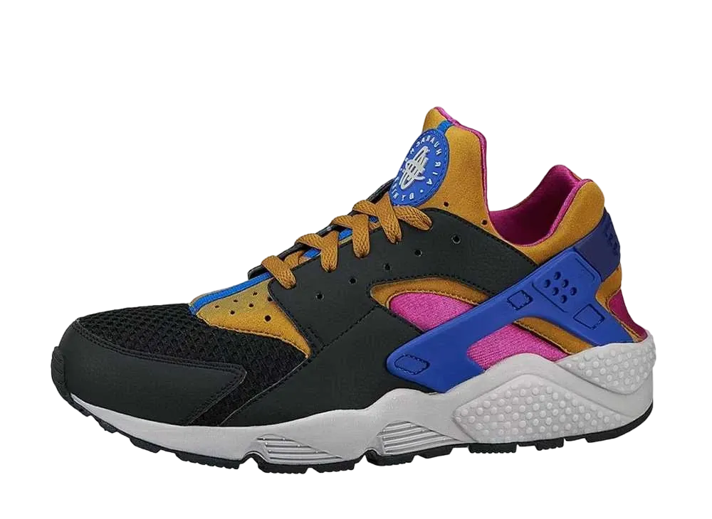 ナイキ エア ハラチ "ブラック/ブロンズ