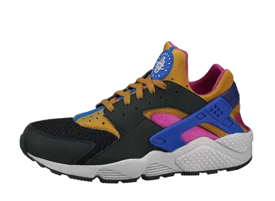 ナイキ エア ハラチ "ブラック/ブロンズ