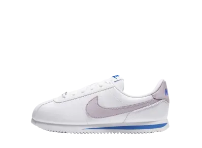 Nike GS Cortez Basic SL "White/Iced Lilac"