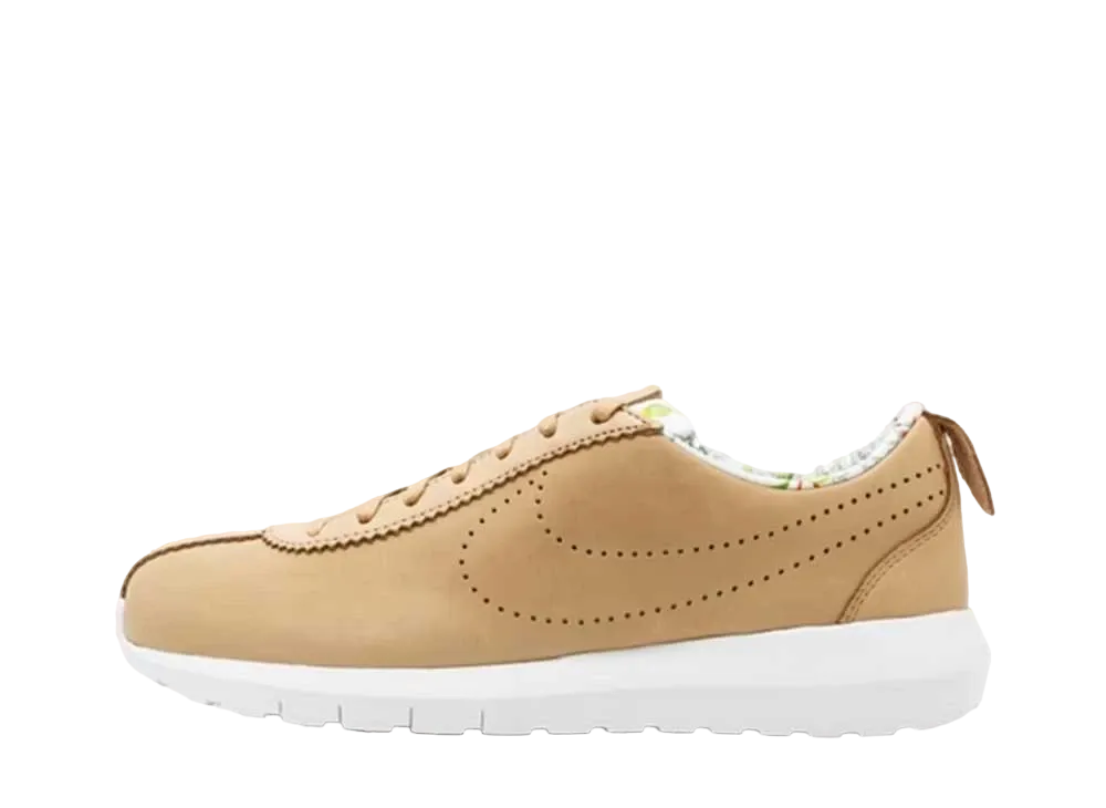 ナイキ ウィメンズ ローシ コルテッツ NM QS リバティ フローラル "バチェッタ タン ボルト ホワイト"