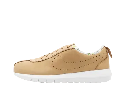 Nike Women's Roshe Cortez NM QS Liberty Floral "Vachetta Tan-Volt-White"