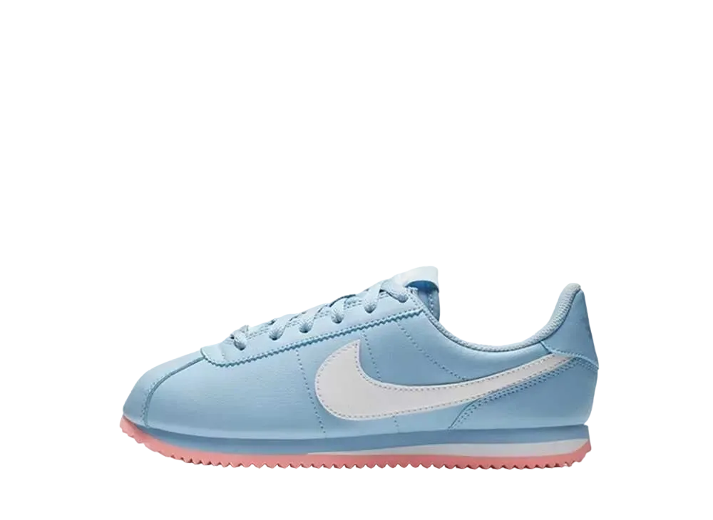 ナイキ GS コルテッツ SL "サイキック ブルー/ホワイト"