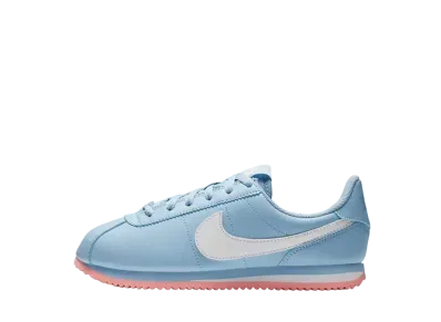 Nike GS Cortez SL "Psychic Blue/White"