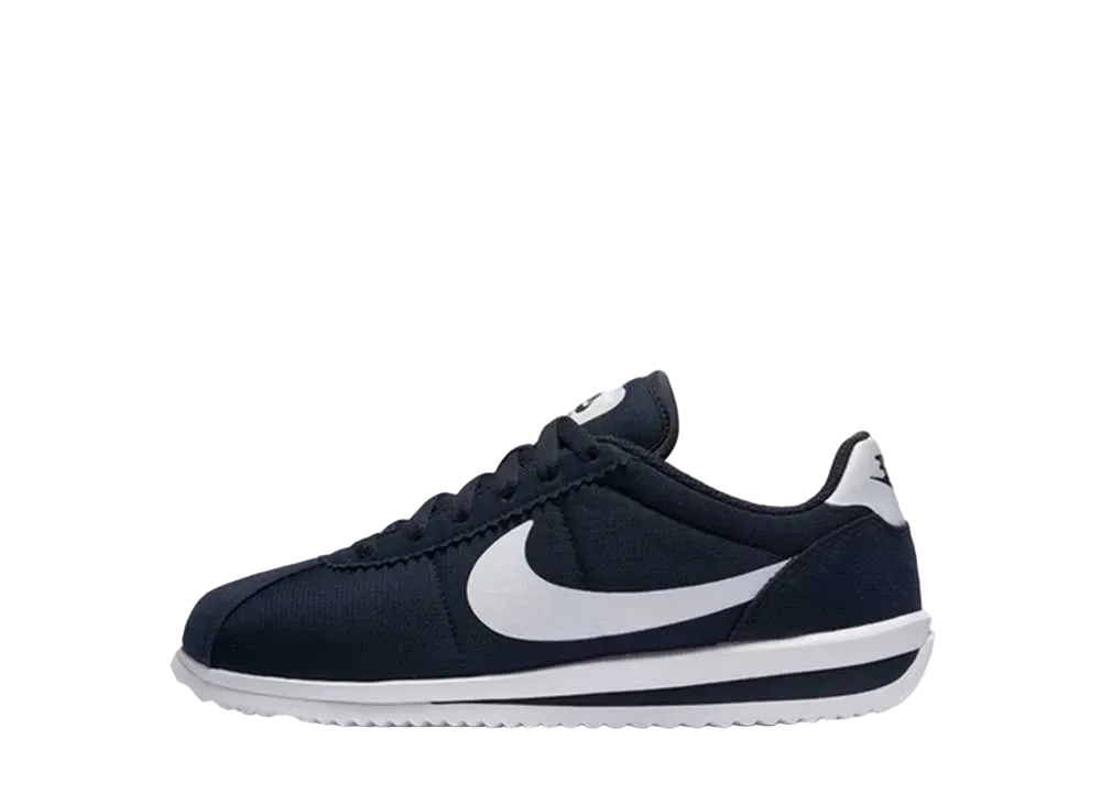 ナイキ GS コルテッツ ウルトラ "オブシディアン/ホワイト"