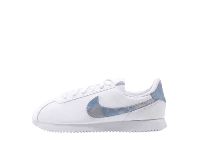 Nike GS Cortez Basic SL "Celadon/White"