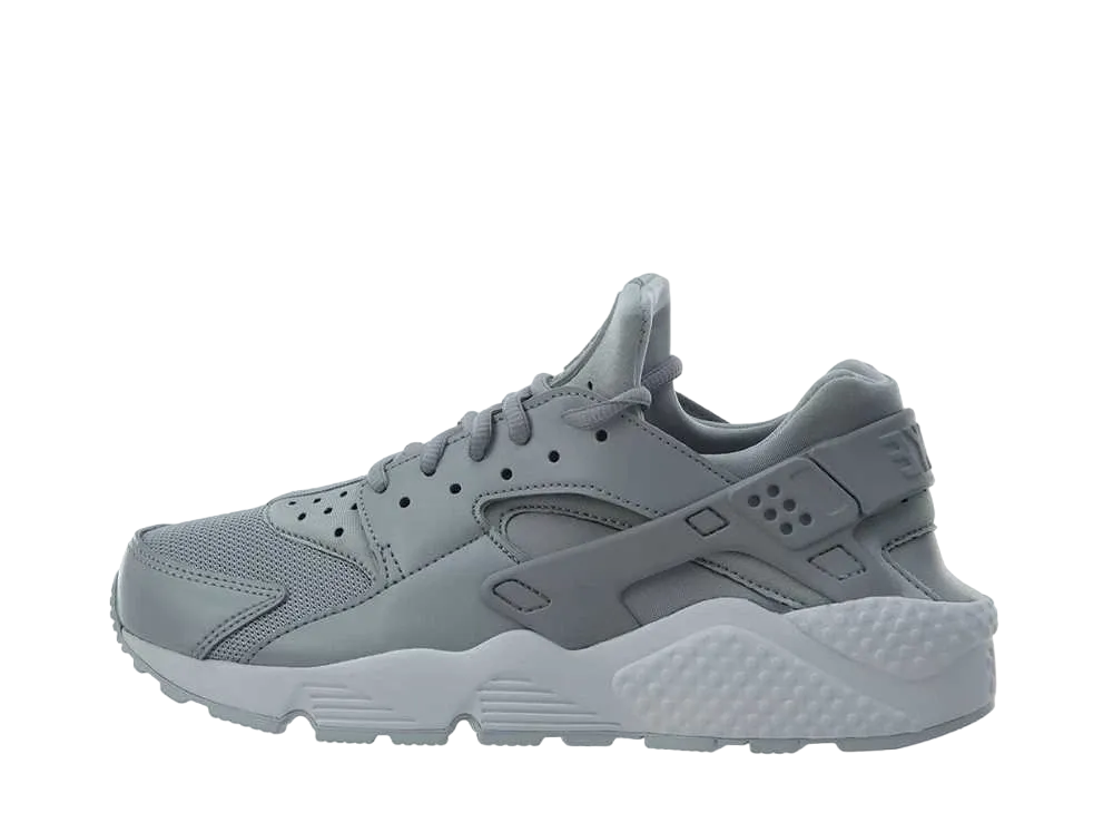 ナイキ ウィメンズ エア ハラチ ラン "ウルフ グレー/ピュア プラチナム ホワイト"