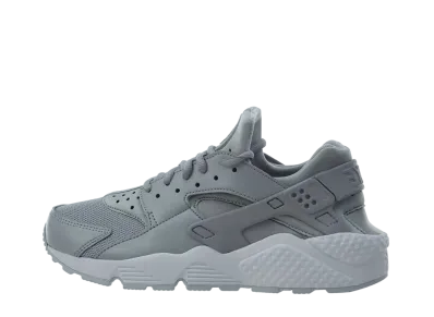 ナイキ ウィメンズ エア ハラチ ラン "ウルフ グレー/ピュア プラチナム ホワイト"