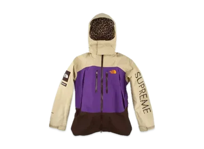 Supreme x The North Face Summit Series Jacket 2007 "Brown"