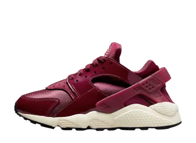 ナイキ エアハラチ "ボルドー パテント"