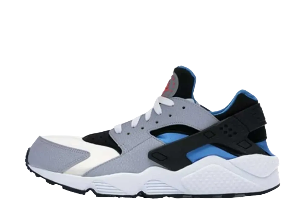 ナイキ エア ハラチ "ホワイト/ブルー ヒーロー"