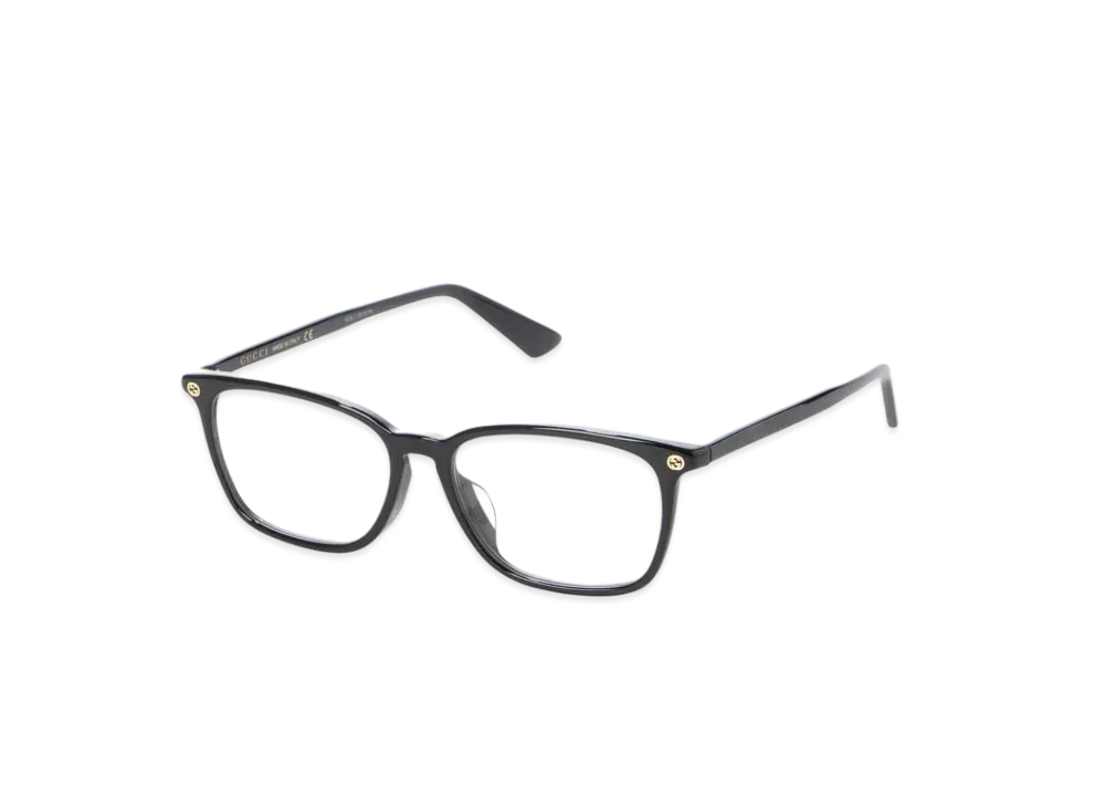 GUCCI Glasses Frame "Black"