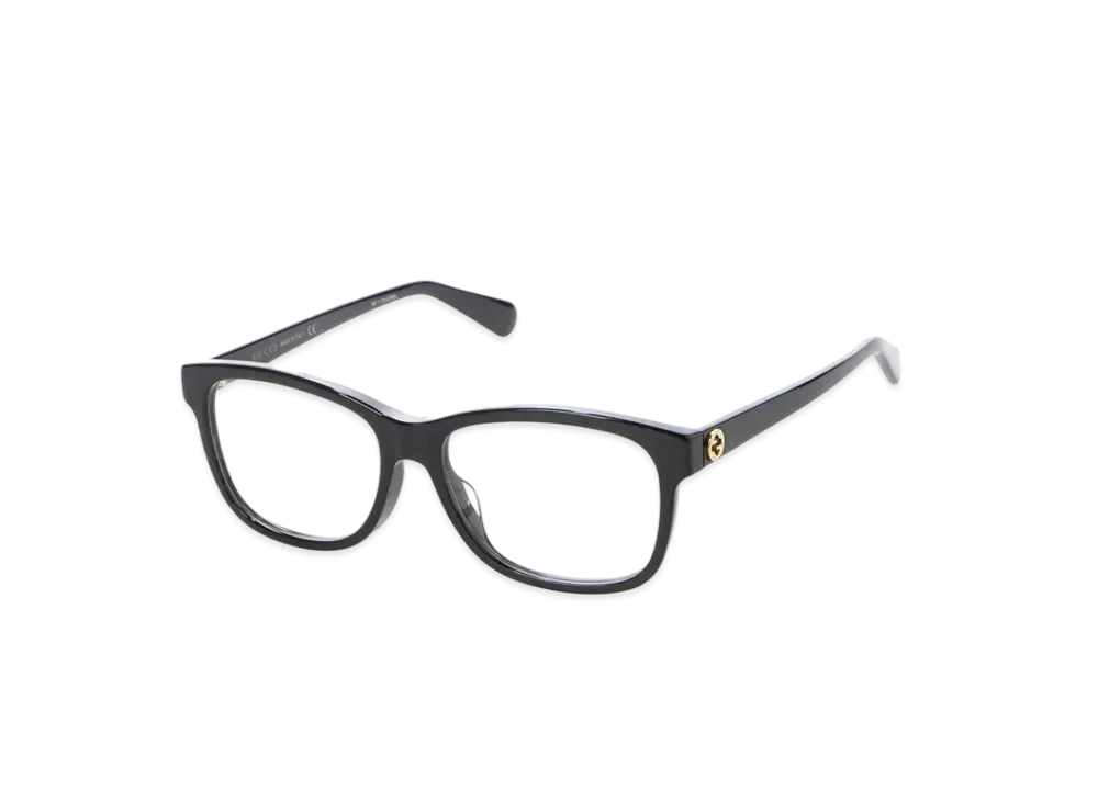 GUCCI Glasses Frame "Black"