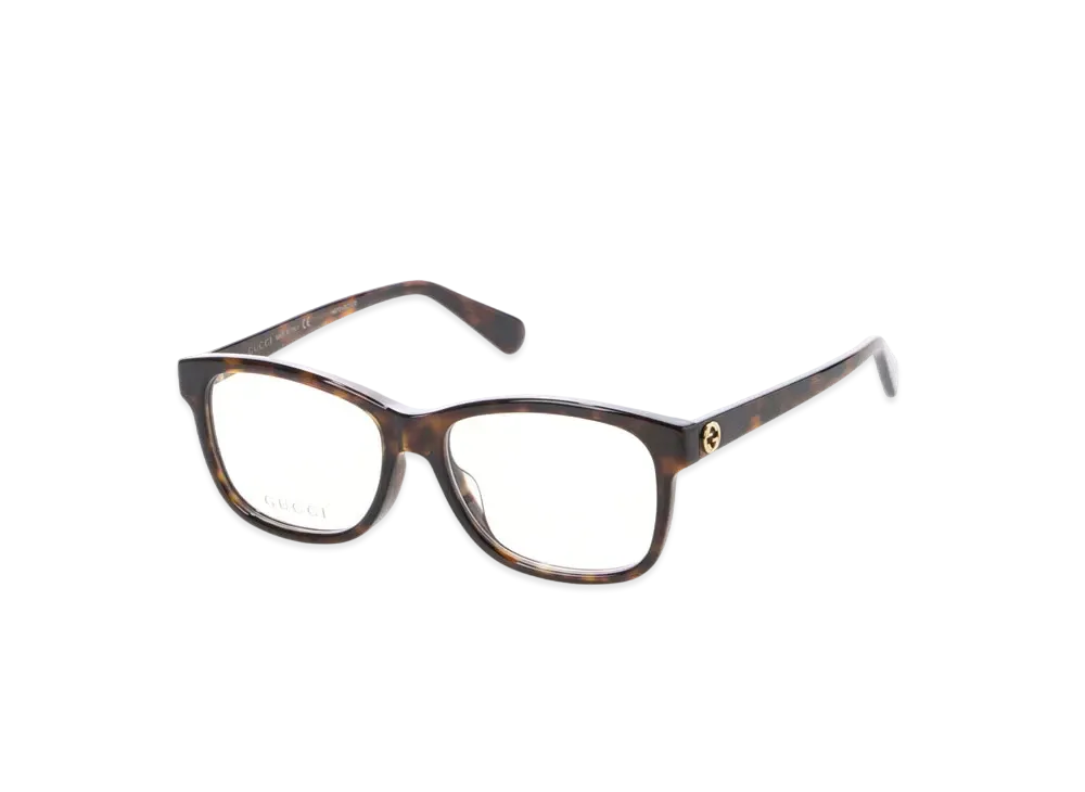 GUCCI Glasses Frame "Havana"