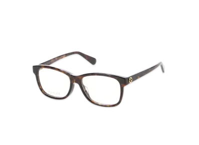 GUCCI Glasses Frame "Havana"