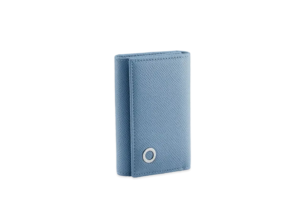 BVLGARI BVLGARI MAN Keyholder "Blue"