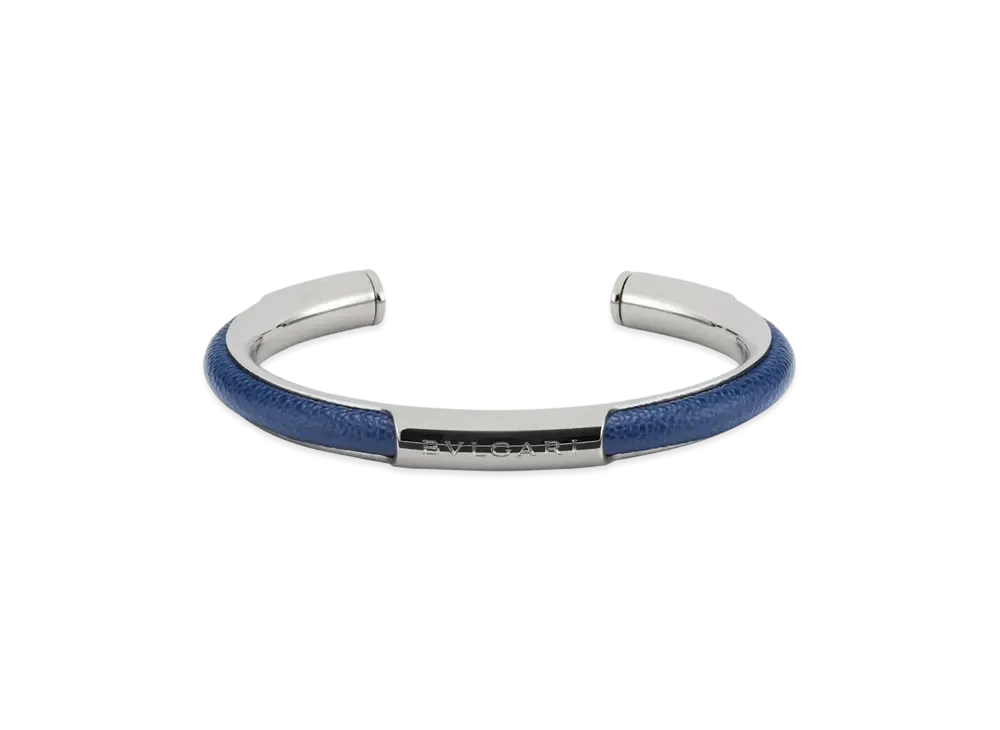 BVLGARI BVLGARI MAN Bracelet "Blue"