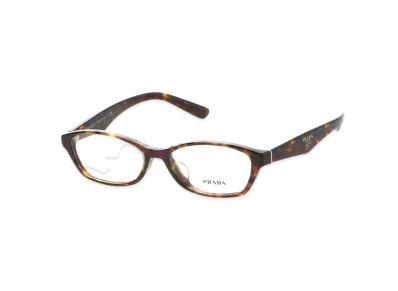 PRADA Fox Glasses Frame "Havana"