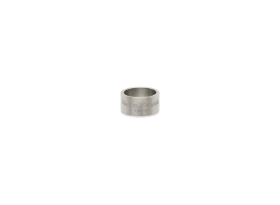 Maison Margiela Logo Ring "Silver"