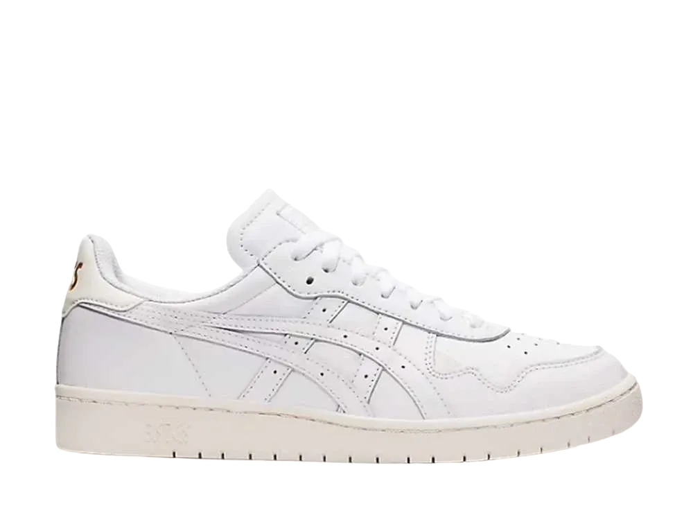 アシックス ジャパン S "ホワイト/クリーム"