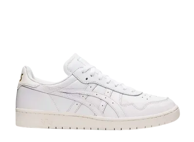 アシックス ジャパン S "ホワイト/クリーム"