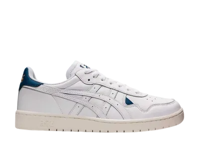 アシックス ジャパン S "ホワイト/ライト インディゴ"