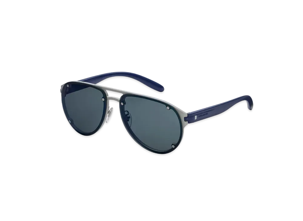 BVLGARI BVLGARI MAN Sunglasses "Blue"