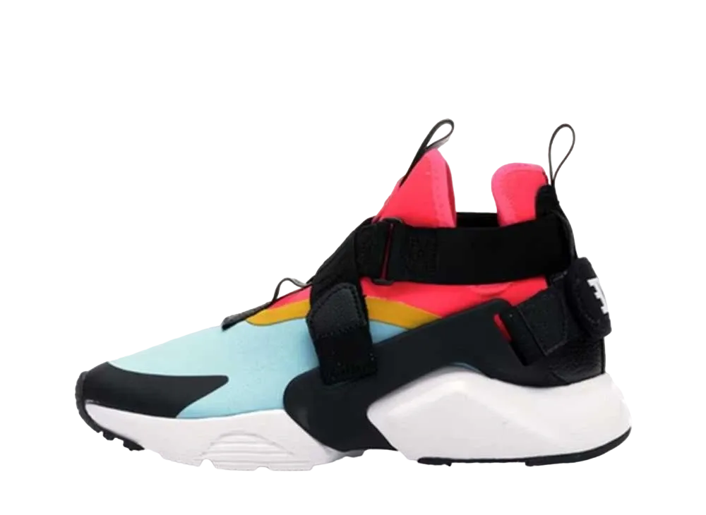 ナイキ ウィメンズ エアハラチ シティ "マルチ カラー"