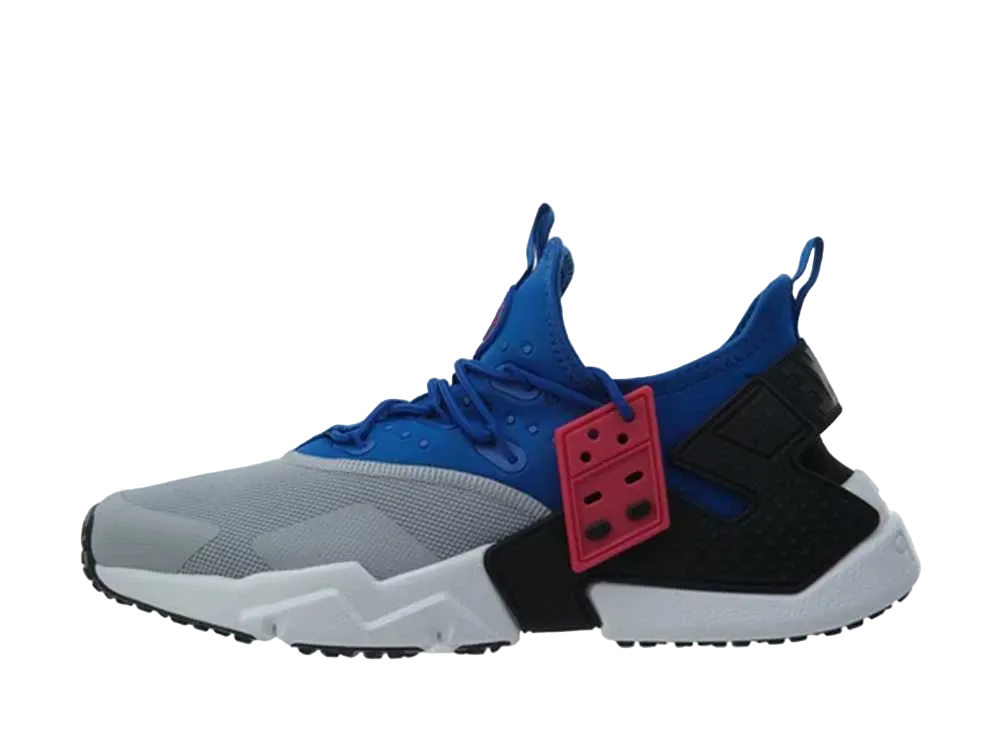 ナイキ エア ハラチ ドリフト "ゲーム ロイヤル/ホワイト ウルフ グレー"