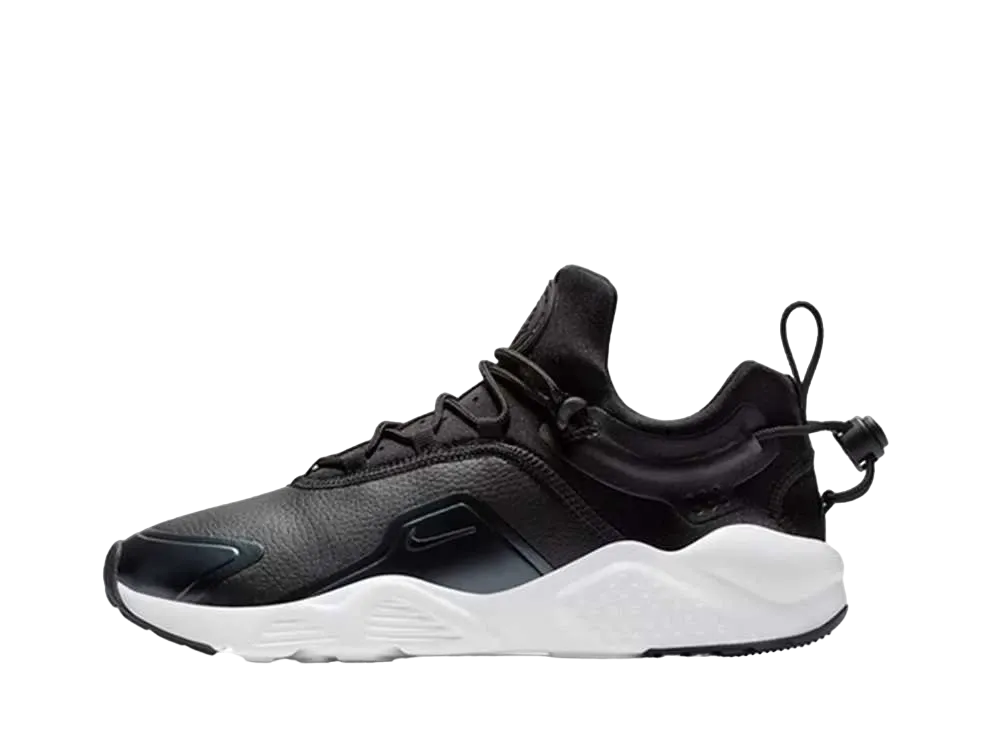 ナイキ ウィメンズ エア ハラチ シティ ムーブ "ブラック/ホワイト"