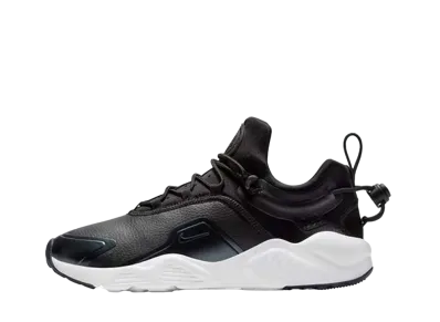 ナイキ ウィメンズ エア ハラチ シティ ムーブ "ブラック/ホワイト"