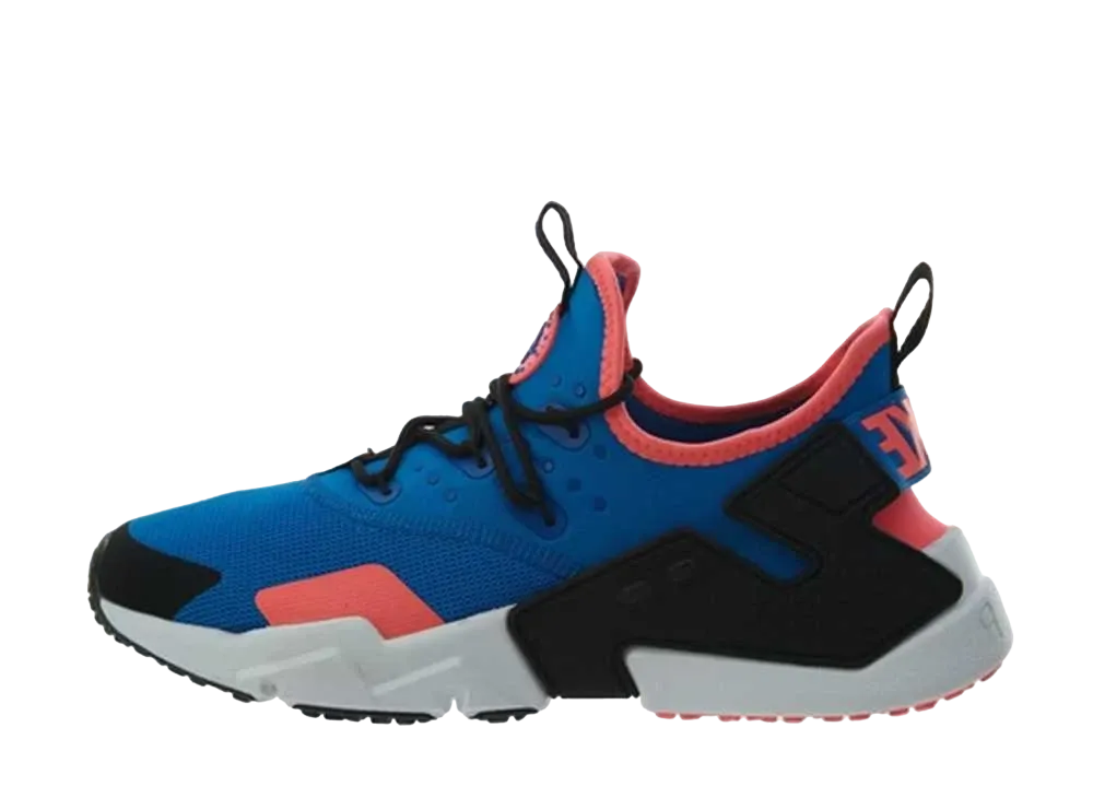 ナイキ エア ハラチ ドリフト "ブルー ニーブラ/ブラック ブラック ホワイト"