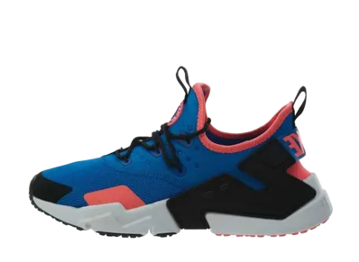 ナイキ エア ハラチ ドリフト "ブルー ニーブラ/ブラック ブラック ホワイト"