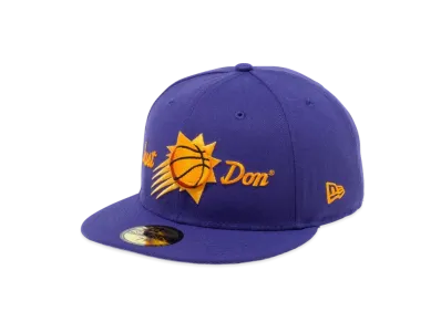 NEW ERA 59FIFTY Just Don x NBA Phoenix Suns "Purple"