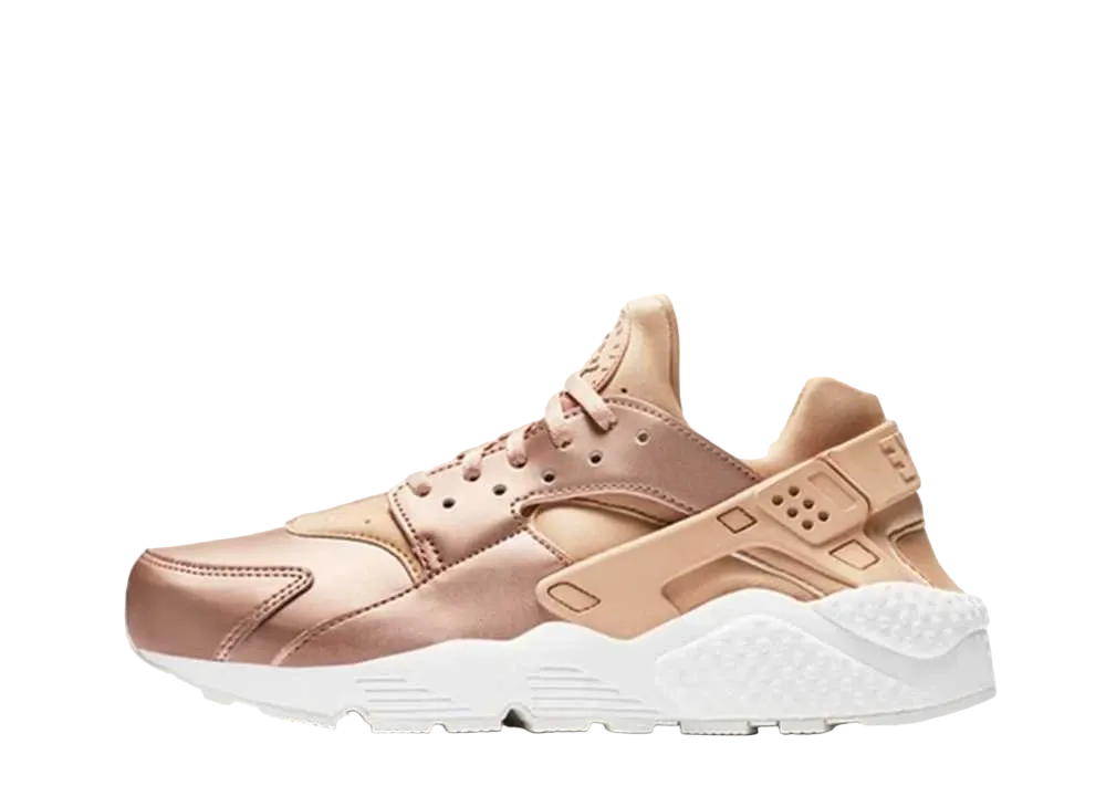 ナイキ ウィメンズ エア ハラチ ラン "メタリック レッド ブロンズ"