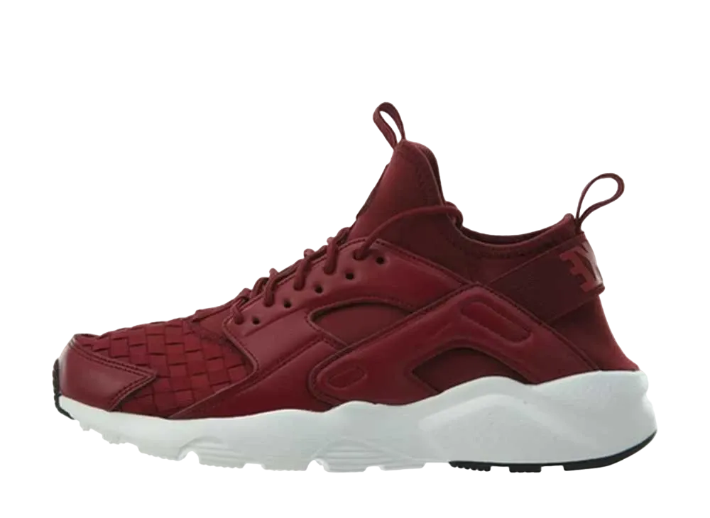 ナイキ エア ハラチ ラン ウルトラ "チーム レッド/ジム レッド セイル ブラック"