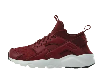 ナイキ エア ハラチ ラン ウルトラ "チーム レッド/ジム レッド セイル ブラック"