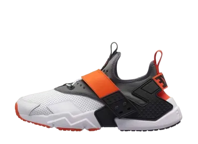 ナイキ エア ハラチ ドリフト "ホワイト/ダーク グレー ラッシュ オレンジ"