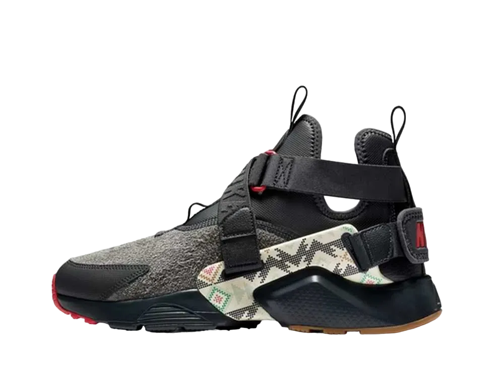 ナイキ ウィメンズ エアハラチ シティ ユーティリティ "N7"