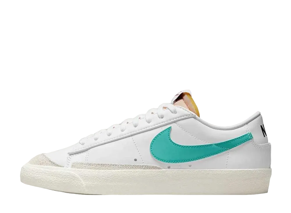 Nike Blazer Low '77 Vintage "White"
