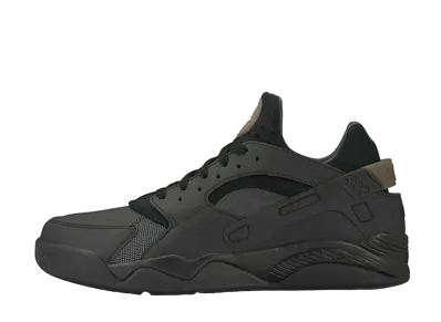 ナイキ エア フライト ハラチ ロー "ブラック"