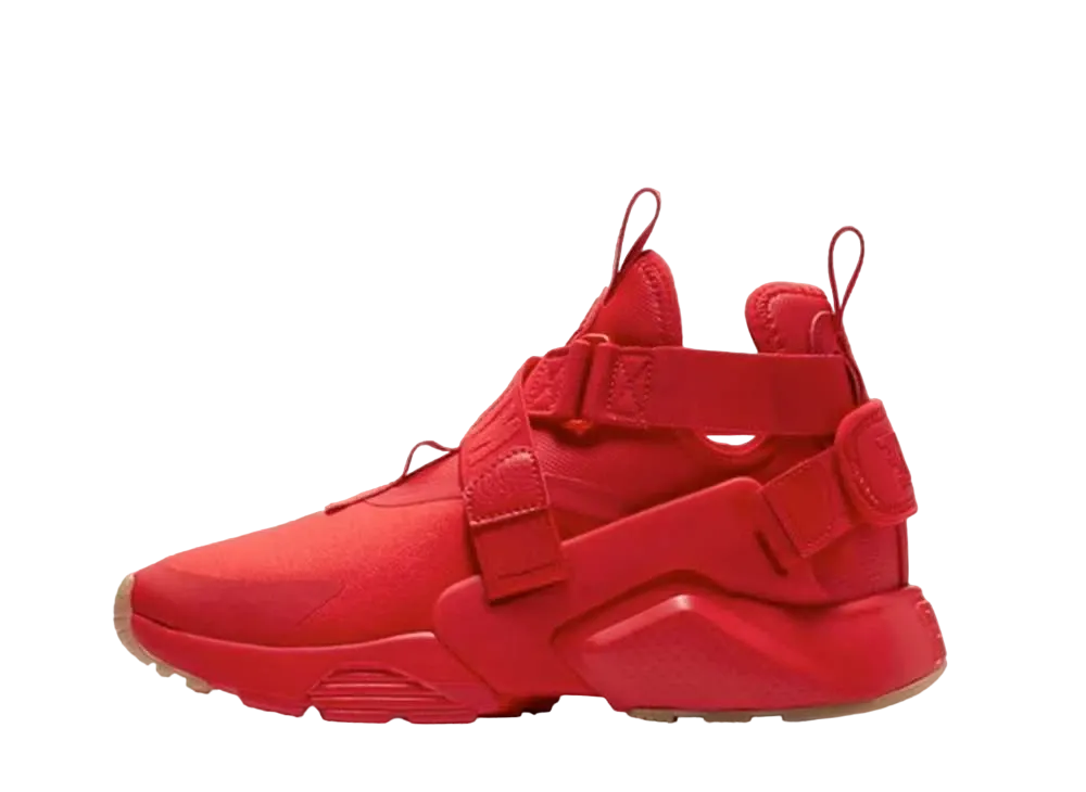 ナイキ ウィメンズ エア ハラチ シティ "スピード レッド"