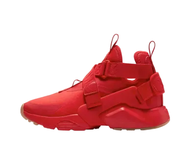 ナイキ ウィメンズ エア ハラチ シティ "スピード レッド"