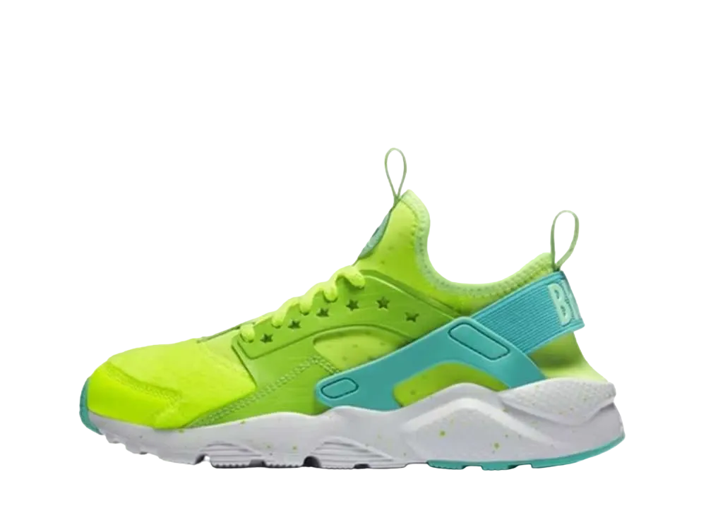 ナイキ ウィメンズ エア ハラチ ウルトラ "エレクトリック グリーン"