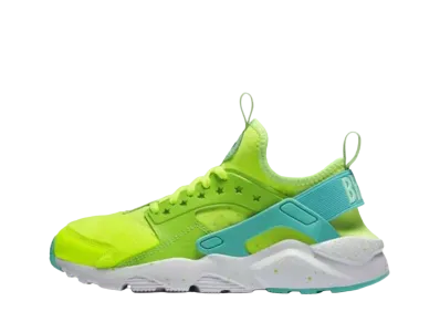 ナイキ ウィメンズ エア ハラチ ウルトラ "エレクトリック グリーン"
