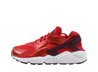 ナイキ ウィメンズ エア ハラチ ラン "ユニバーシティ レッド/ナイト マルーン ホワイト"