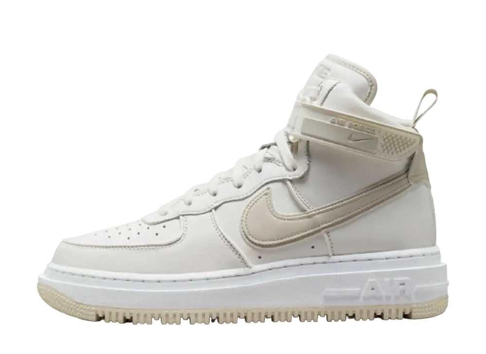 Nike Air Force 1 High Boot "Summit White"