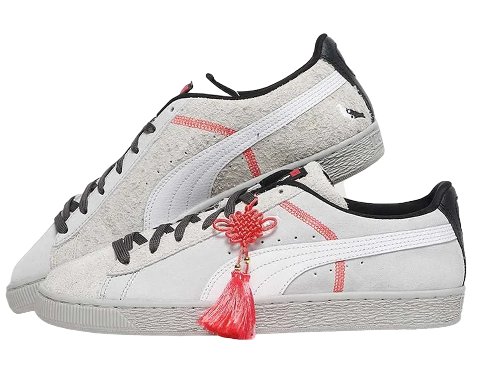 Jeff Staple x PUMA Suede "Create from Division"