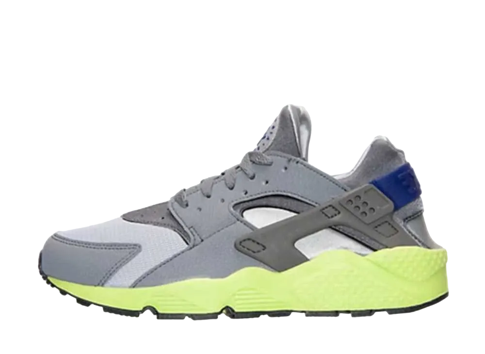 ナイキ エア ハラチ "ウルフ グレー/ボルト"