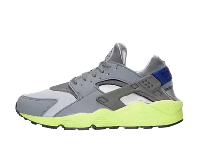 ナイキ エア ハラチ "ウルフ グレー/ボルト"