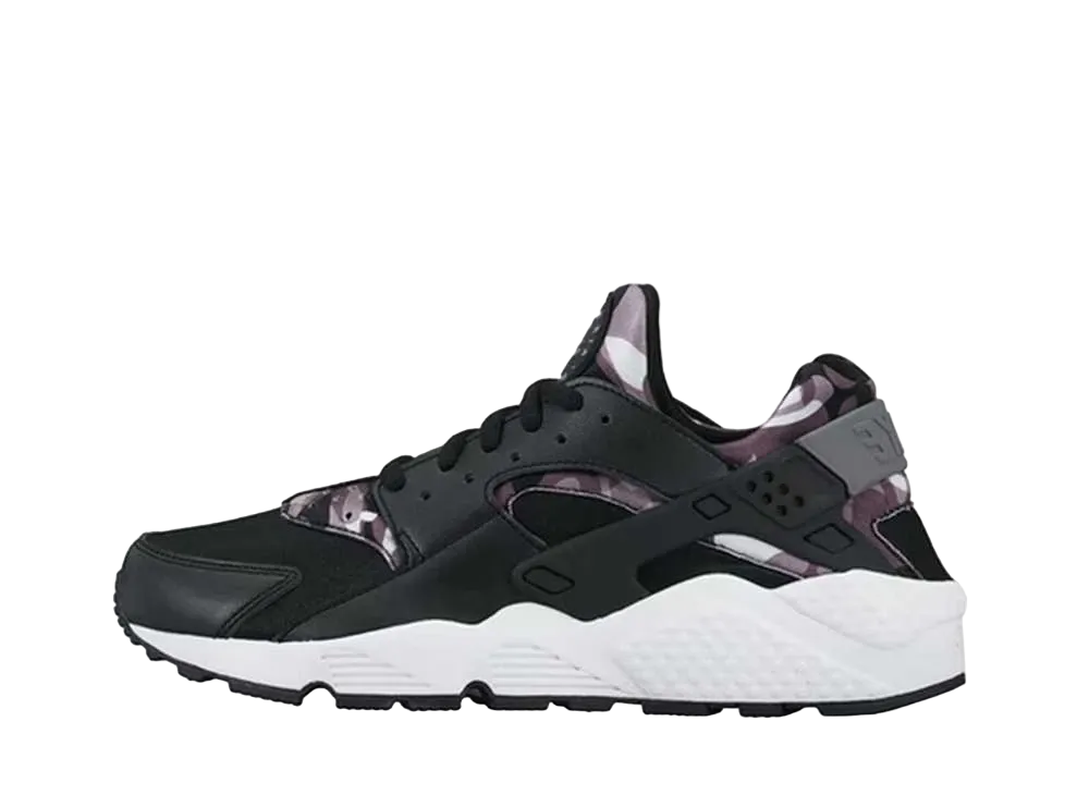 ナイキ ウィメンズ エア ハラチ ラン "プリント カモ ブラック"